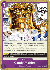 Candy Maiden - OP08-075 - Common - Two Legends