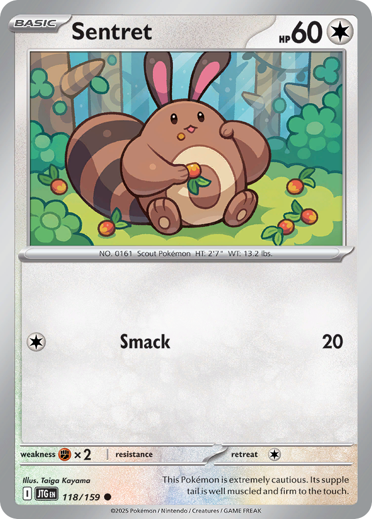Sentret - 118/159 - Journey Together