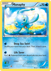 Manaphy - 056/160 - Primal Clash