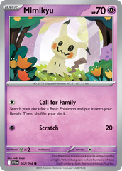 Mimikyu - 42/94 - Phantasmal Flames