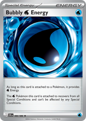 Bubbly Water Energy - 84/86 - Chaos Rising