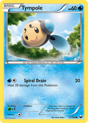 Tympole - 031/108 - Dark Explorers