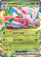 Lurantis ex - 04/84 - Pitch Black