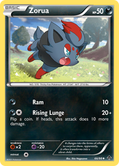 Zorua - 66/98 - Emerging Powers