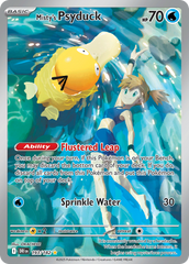 Misty's Psyduck - 193/182 - Destined Rivals