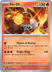 Ho-Oh - 10/86 - Chaos Rising