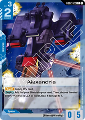 Alexandria - GD02-122 - Common - Dual Impact