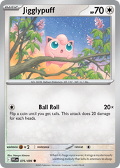 Jigglypuff - 76/94 - Phantasmal Flames