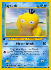 Psyduck - 079/105 - Neo Destiny