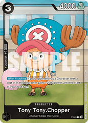 Tony Tony.Chopper - P-065 - Promo - Promos