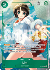 Lim - P-079 - Promo (Championship Stamp) - Promos