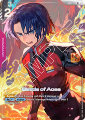 Battle of Aces - GD01-111 - Rare - Newtype Rising