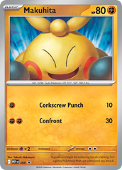 Makuhita - 068 - Mega Evolution Black Star Promos