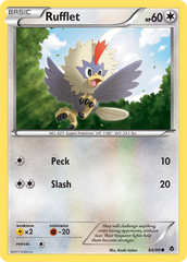 Rufflet - 86/98 - Emerging Powers
