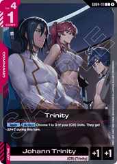 Trinity - GD04-111 - Common - Phantom Aria