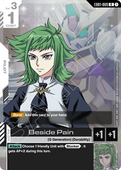 Beside Pain - EB01-069 - Rare - Eternal Nexus