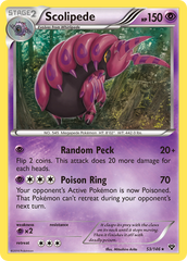 Scolipede - 053/146 - XY