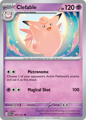 Clefable - 075/217 - Ascended Heroes