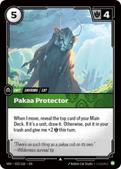 Pakaa Protector - 033/166 - Uncommon - Vendetta