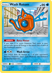 Wash Rotom - 040/156 - Ultra Prism