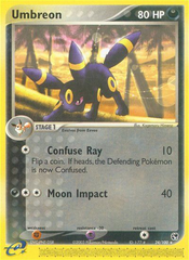 Umbreon - 024/100 - Sandstorm