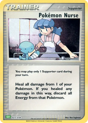 Pokémon Nurse - 23/34 - Pokémon TCG Classic - Venusaur