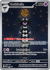 Gothitelle - 211 - Scarlet & Violet Black Star Promos