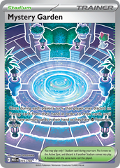 Mystery Garden - 172/132 - Mega Evolution