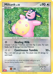Miltank - 17/34 - Pokémon TCG Classic - Charizard
