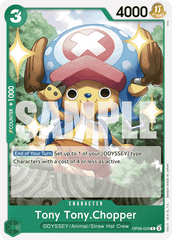 Tony Tony.Chopper - OP09-029 - Common - Emperors In The New World
