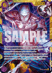 Enel - OP15-118 - Secret Rare - Adventure on Kami's Island