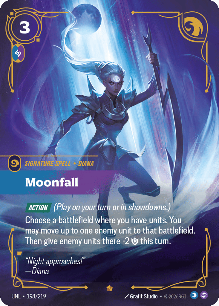 Moonfall - 198/219 - Epic - Unleashed