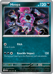 Hoopa - 141/217 - Ascended Heroes