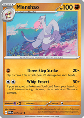 Mienshao - 097/182 - Paradox Rift