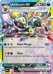 Umbreon ex - 060/131 - Prismatic Evolutions