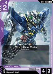 Gundam Exia - ST07-002 - Common - Celestial Drive