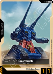 Guntank - T-003 - Common - Tokens