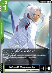 White Wolf - GD02-106 - Common - Dual Impact