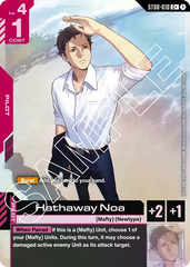Hathaway Noa - ST08-010 - Common (Alternate Art) - Flash of Radiance