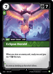 Eclipse Herald - 059/298 - Uncommon - Origins