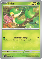 Snivy - 04/88 - Perfect Order
