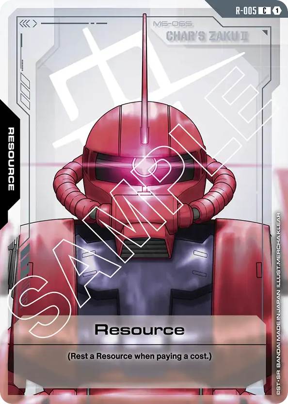 Resource - R-005 - Common - Resources