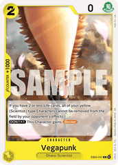 Vegapunk - EB04-057 - Common - Egghead Crisis