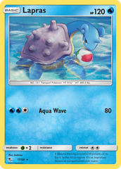 Lapras - 17/68 - Hidden Fates