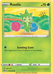 Roselia - 014/196 - Lost Origin