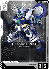 Gundam GP00 - EB01-053 - Common - Eternal Nexus