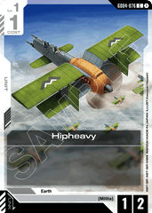 Hipheavy - GD04-076 - Common - Phantom Aria