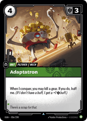 Adaptatron - 056/298 - Uncommon - Origins