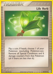 Life Herb - 090/101 - Hidden Legends