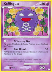 Koffing - 068/111 - Rising Rivals